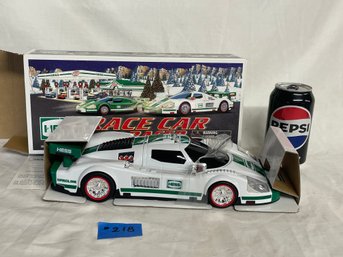 2009 Hess Race Car And Racer - New With Box