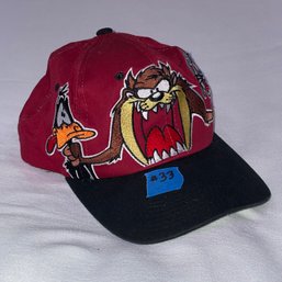 Looney Tunes DAYTONA BEACH Embroidered Hat