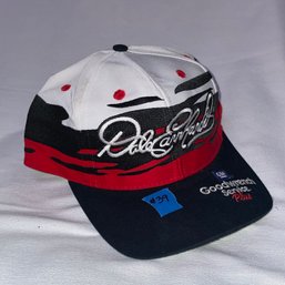 Dale Earnhardt GM Goodwrench Service Plus NASCAR Hat