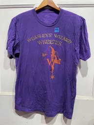 'Weasleys' Wizard Wheezes' Harry Potter T-Shirt, Size Large