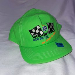 GM Goodwrench Darlington NASCAR Racing Hat 1990 Vintage