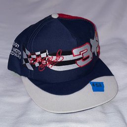 1997 Texas Motor Speedway Dale Earnhardt NASCAR Hat