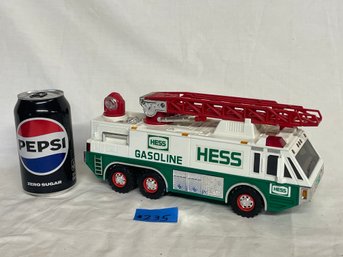 1996 Hess Emergency Rescue Toy Truck