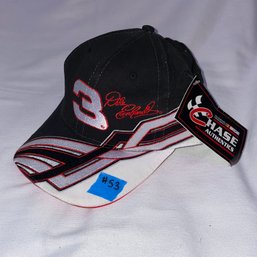 Dale Earnhardt #3 Chase Authentics NASCAR Hat - New With Tags