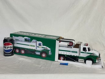 2017 Hess Dump Truck And Loader - New In Box