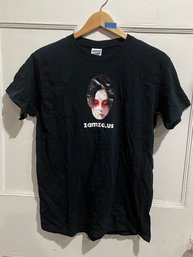ZAMZA (Japanese Hardcore Punk Band) T-Shirt, Medium