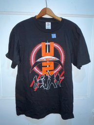 360 Tour U2 Concert T-Shirt, Size Medium