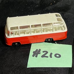 Matchbox 'Mercedes Coach' Bus No. 68 Diecast Car Lesney - England