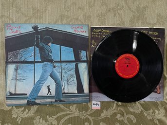 Billy Joel 'Glass Houses' 1980 Vinyl Record 36384