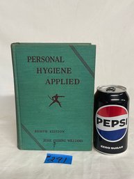 'Personal Hygiene Applied' 1946 Including Vintage Sex Ed