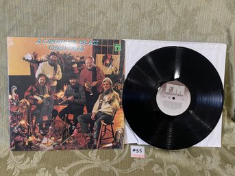'A Canadian Brass Christmas' 1985 Vinyl Record FM 39740
