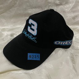 OREO Dale Earnhardt #3 NASCAR Hat - RCR Racing