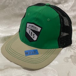 Interstate Battery Systems Trucker Hat