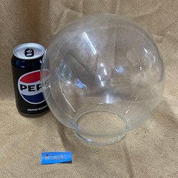 Round 'Ball' Glass Globe Lamp Shade