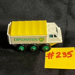 Matchbox 'BP Exploration' Alvis Stalwart Truck No. 61 Diecast Car Lesney - England