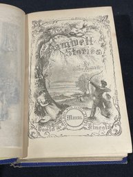 'MARCUS Or THE BOY-TAMER' 1862 Antique Book By Walter Aimwell