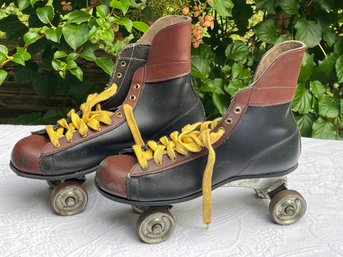 Vintage Roller Skates