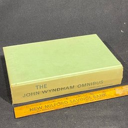 'THE JOHN WYNDHAM OMNIBUS' 1964 Compilation Of Works