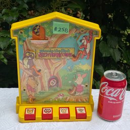 Winnie The Pooh 'Bee 'n Hunny' Game - Vintage Disney