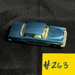 'Mercedes 300 SE' Matchbox No. 46 Diecast Toy Car - Vintage