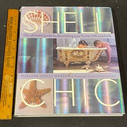 SHELL CHIC: The Ultimate Guide To Decorating Your Home With Seashells