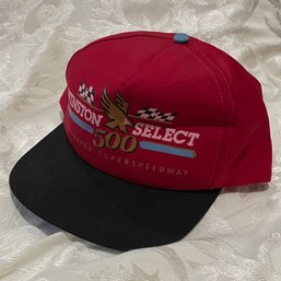 Winston Select 500 Talladega NASCAR Hat - New Old Stock