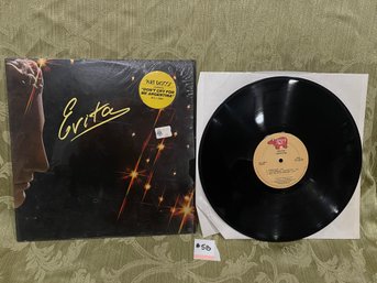 Festival EVITA 1979 Vinyl Record RS-1-3061 'Don't Cry For Me Argentina' Dance Remix