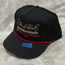 1994 Dale Earnhardt Winston Cup Champion Hat NASCAR Goodwrench