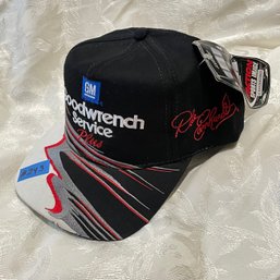 GM Goodwrench Service Plus #3 Dale Earnhardt NASCAR Hat, New With Tags