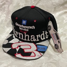 GM Goodwrench Service Racing #3 Dale Earnhardt, New With Tags
