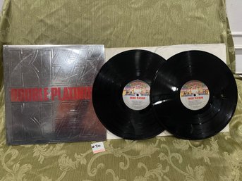 KISS 'Double Platinum' 1978 Double Vinyl Record Set NBLP-7100