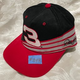 Dale Earnhardt #3 Racing NASCAR Hat - GM Goodwrench