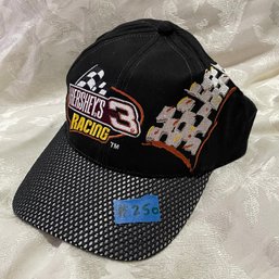 Hershey's Racing #3 Dale Earnhardt NASCAR Hat