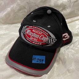 Winston Cup NASCAR Dale Earnhardt 1971-2003 Hat 'The Victory Lap'