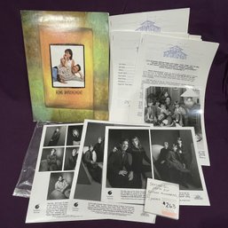 'HOME IMPROVEMENT' Season 6 Press Kit (1996)