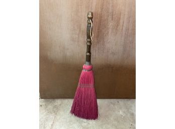 Red Hearth Whisk Broom