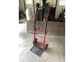 Hand Truck, Moving Dolly