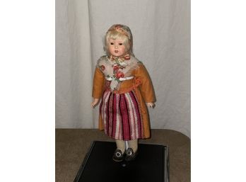 Antique Doll