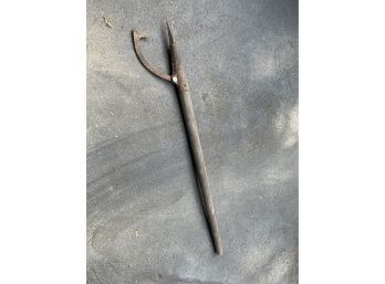 Vintage Peavey Logging, Lumberjack Tool