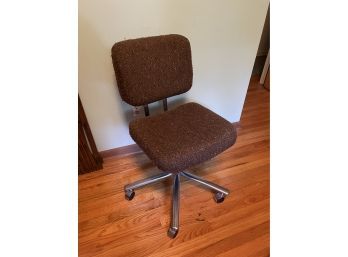 Vintage Zenix Office Chair - Made In Canada