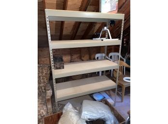 Heavy Duty Gorilla Rack Industrial Shelf