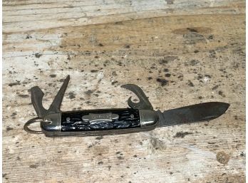 Kamp King Folding Pocket Knife - Imperial