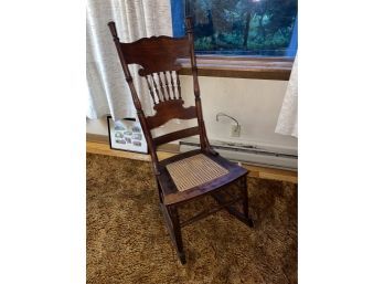 Antique Rocking Chair