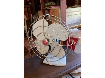 Vintage GE Fan - General Electric, Mid Century