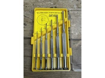 Precision Screwdriver Set