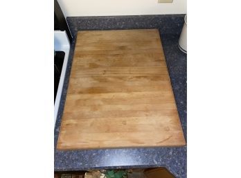 Thick Wooden Cutting Board