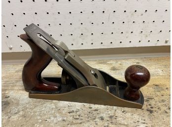 Vintage Lakeside Wood Working Plane