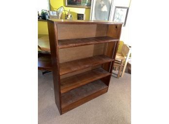 Pine Bookshelf