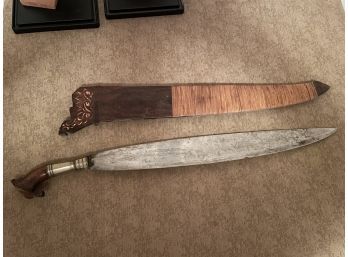 Vintage Gurkha Knife,  Kukri/khukuri