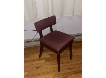 Vintage Sewing Chair